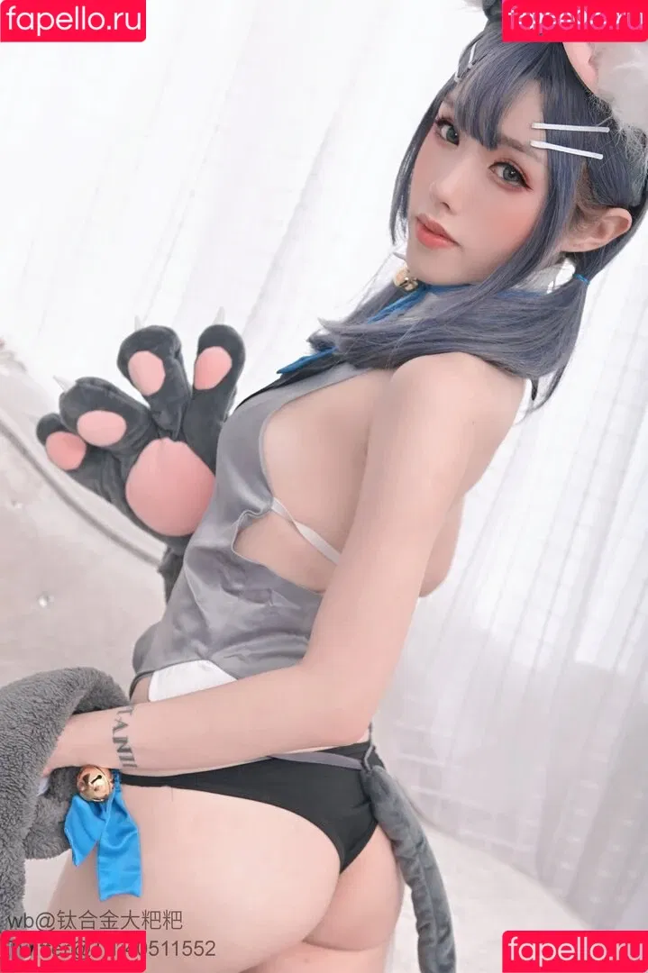 TiTi cosplay / TiTi40511552 / titi_cosplay Onlyfans Photo Gallery 