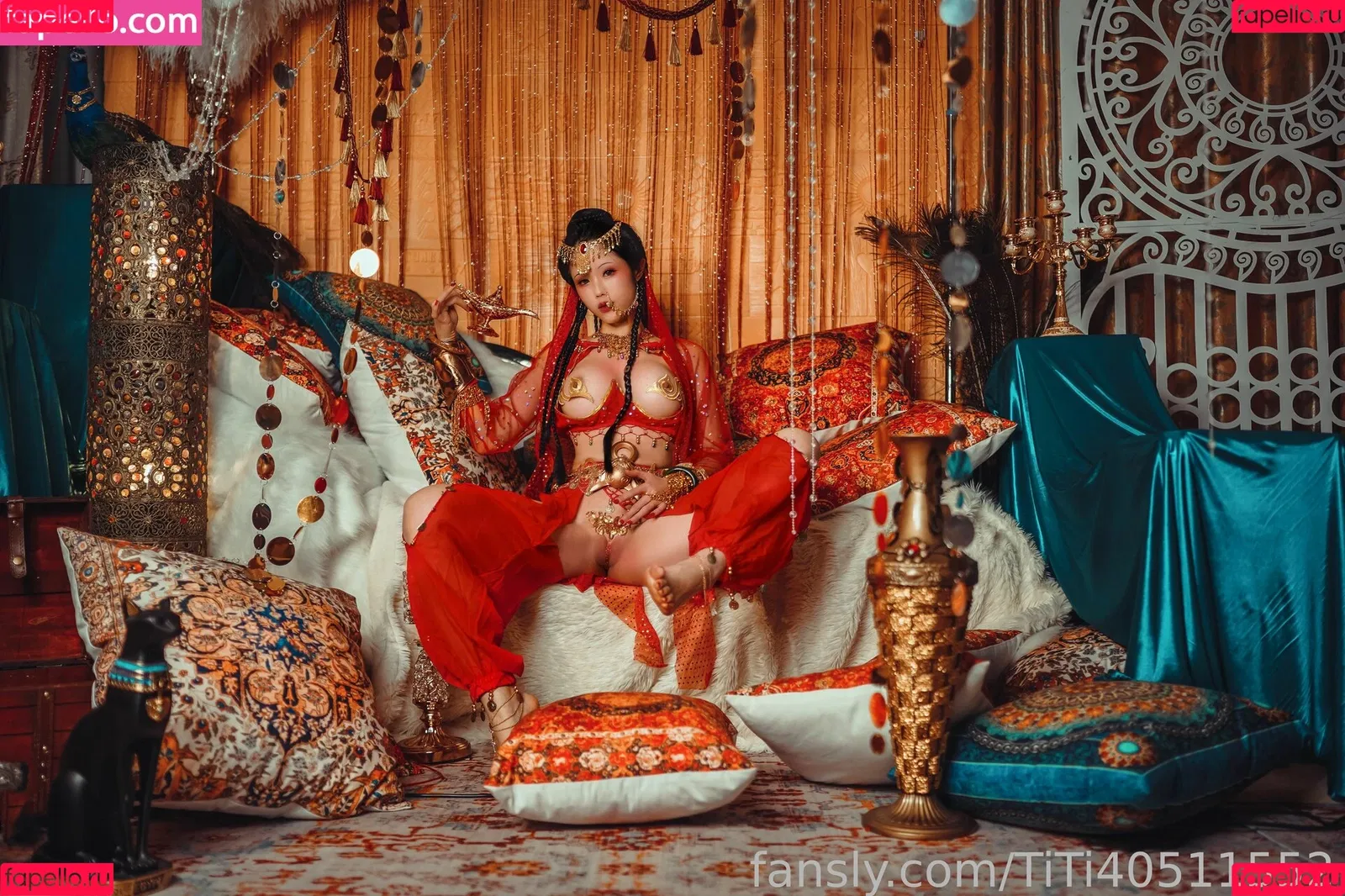TiTi cosplay / TiTi40511552 / titi_cosplay Onlyfans Photo Gallery 
