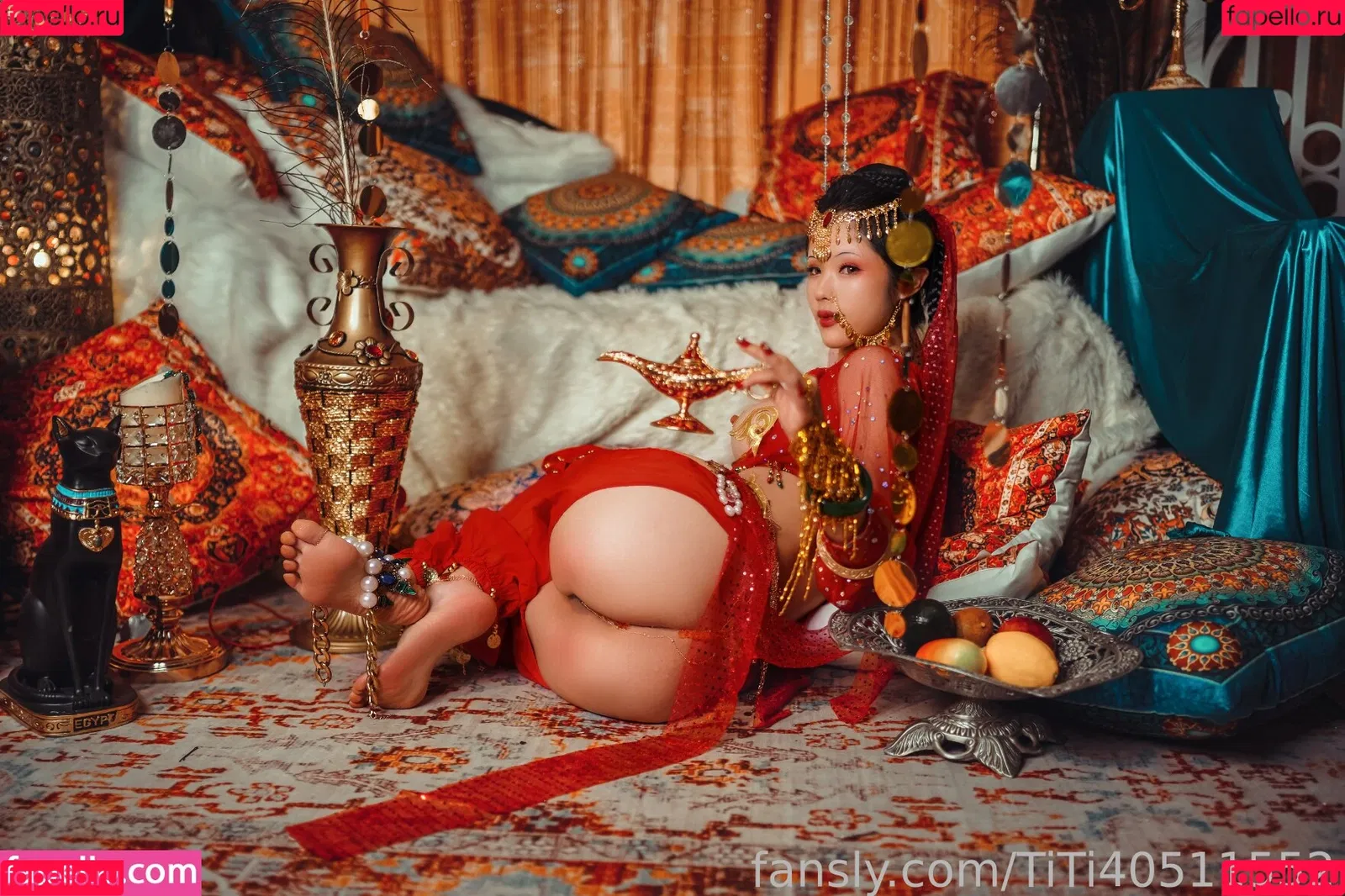 TiTi cosplay / TiTi40511552 / titi_cosplay Onlyfans Photo Gallery 