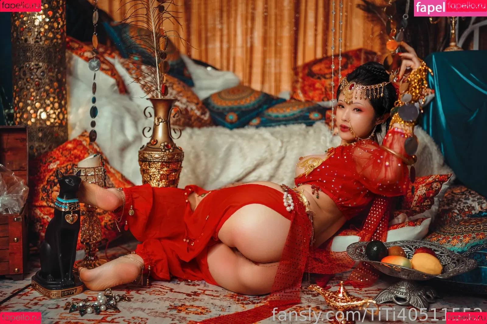 TiTi cosplay / TiTi40511552 / titi_cosplay Onlyfans Photo Gallery 