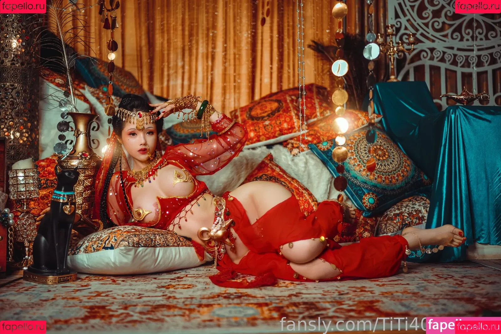 TiTi cosplay / TiTi40511552 / titi_cosplay Onlyfans Photo Gallery 