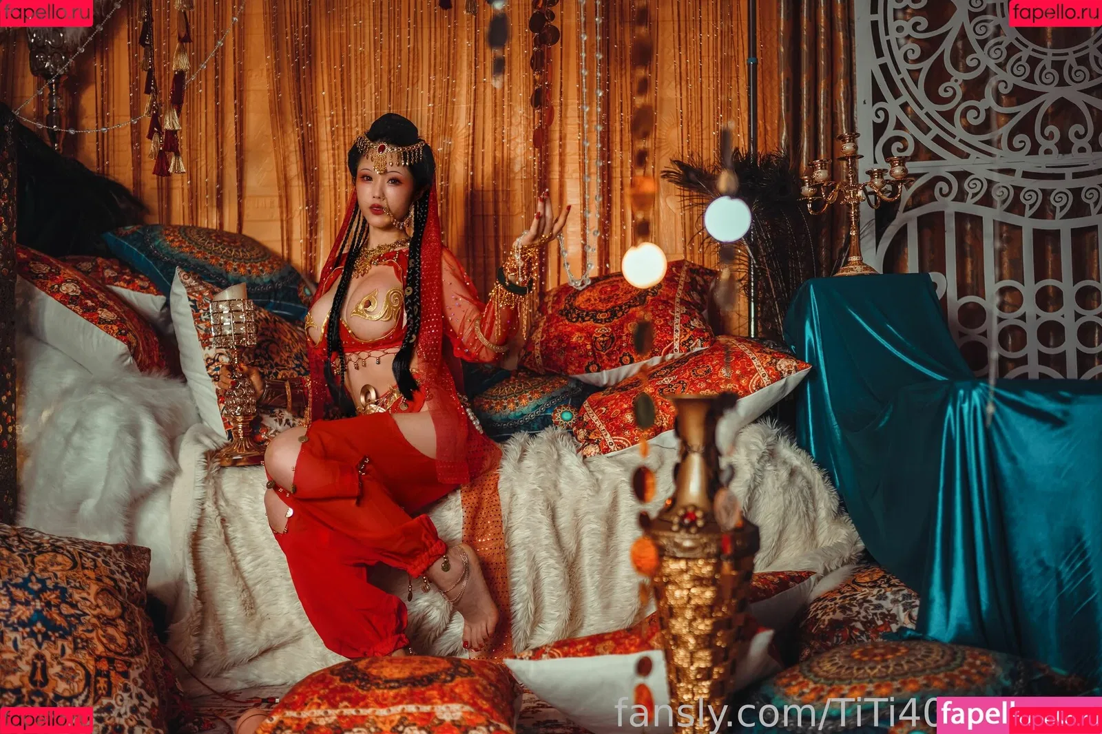 TiTi cosplay / TiTi40511552 / titi_cosplay Onlyfans Photo Gallery 