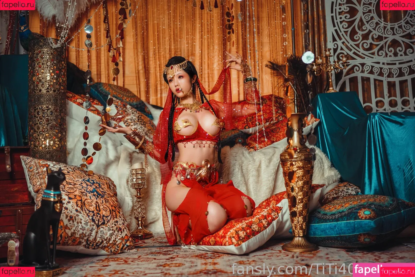 TiTi cosplay / TiTi40511552 / titi_cosplay Onlyfans Photo Gallery 
