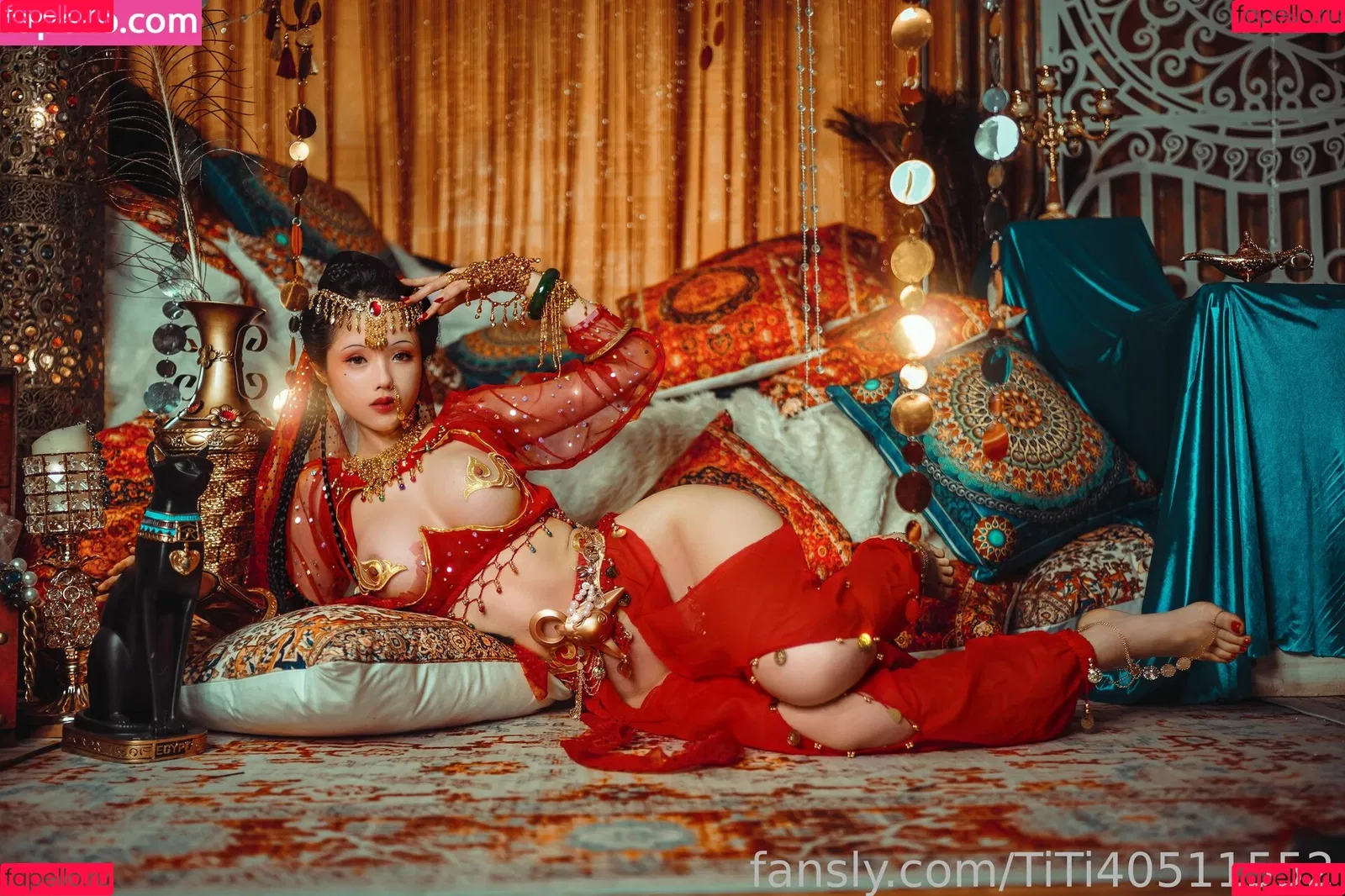 TiTi cosplay / TiTi40511552 / titi_cosplay Onlyfans Photo Gallery 