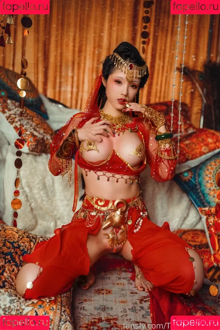 TiTi cosplay / TiTi40511552 / titi_cosplay Onlyfans Photo Gallery 