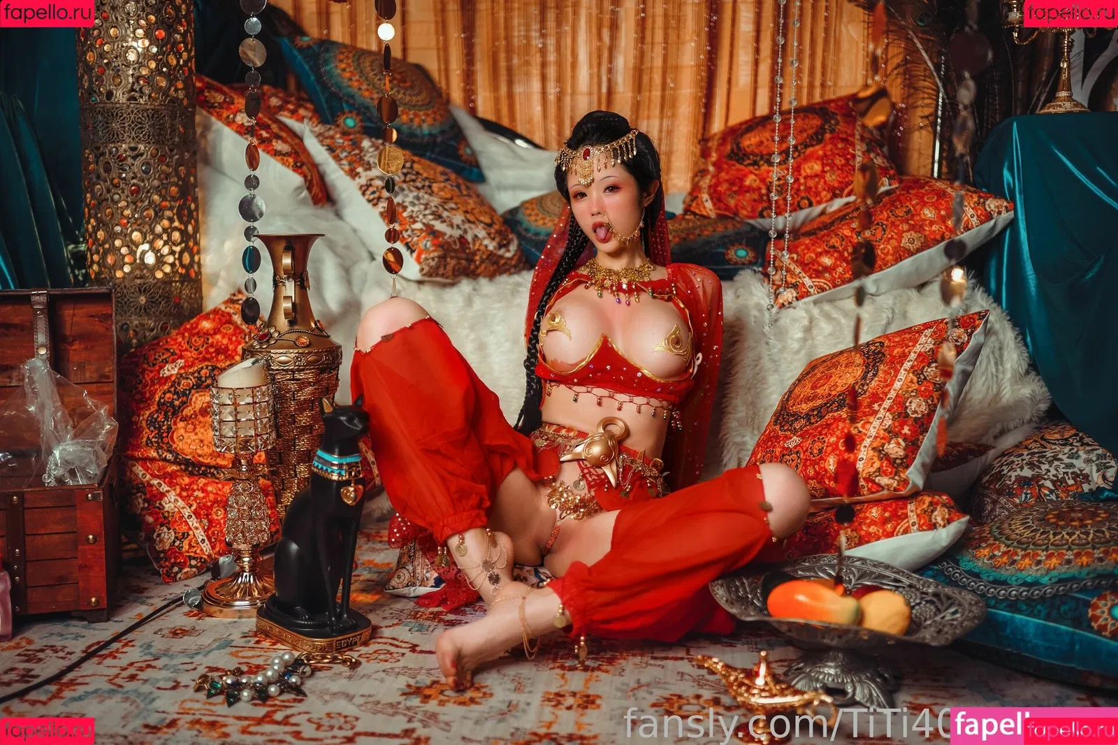 TiTi cosplay / TiTi40511552 / titi_cosplay Onlyfans Photo Gallery 