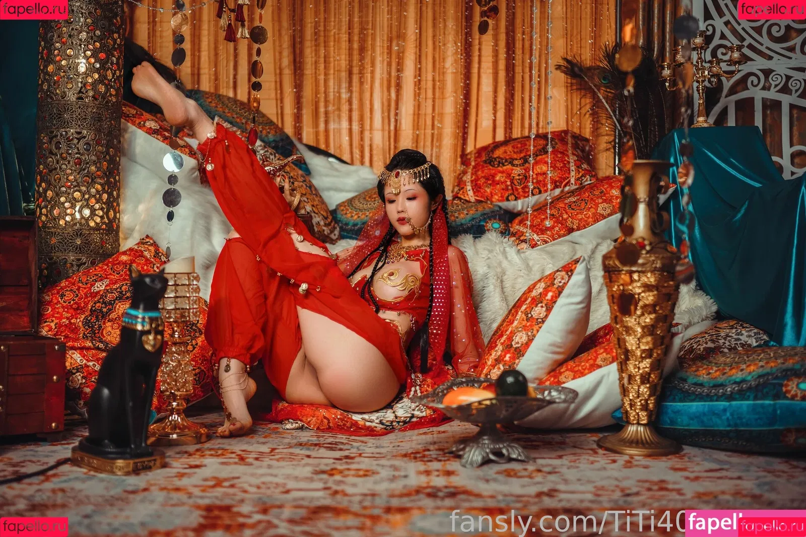 TiTi cosplay / TiTi40511552 / titi_cosplay Onlyfans Photo Gallery 