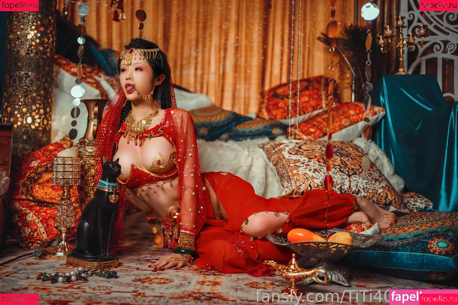TiTi cosplay / TiTi40511552 / titi_cosplay Onlyfans Photo Gallery 