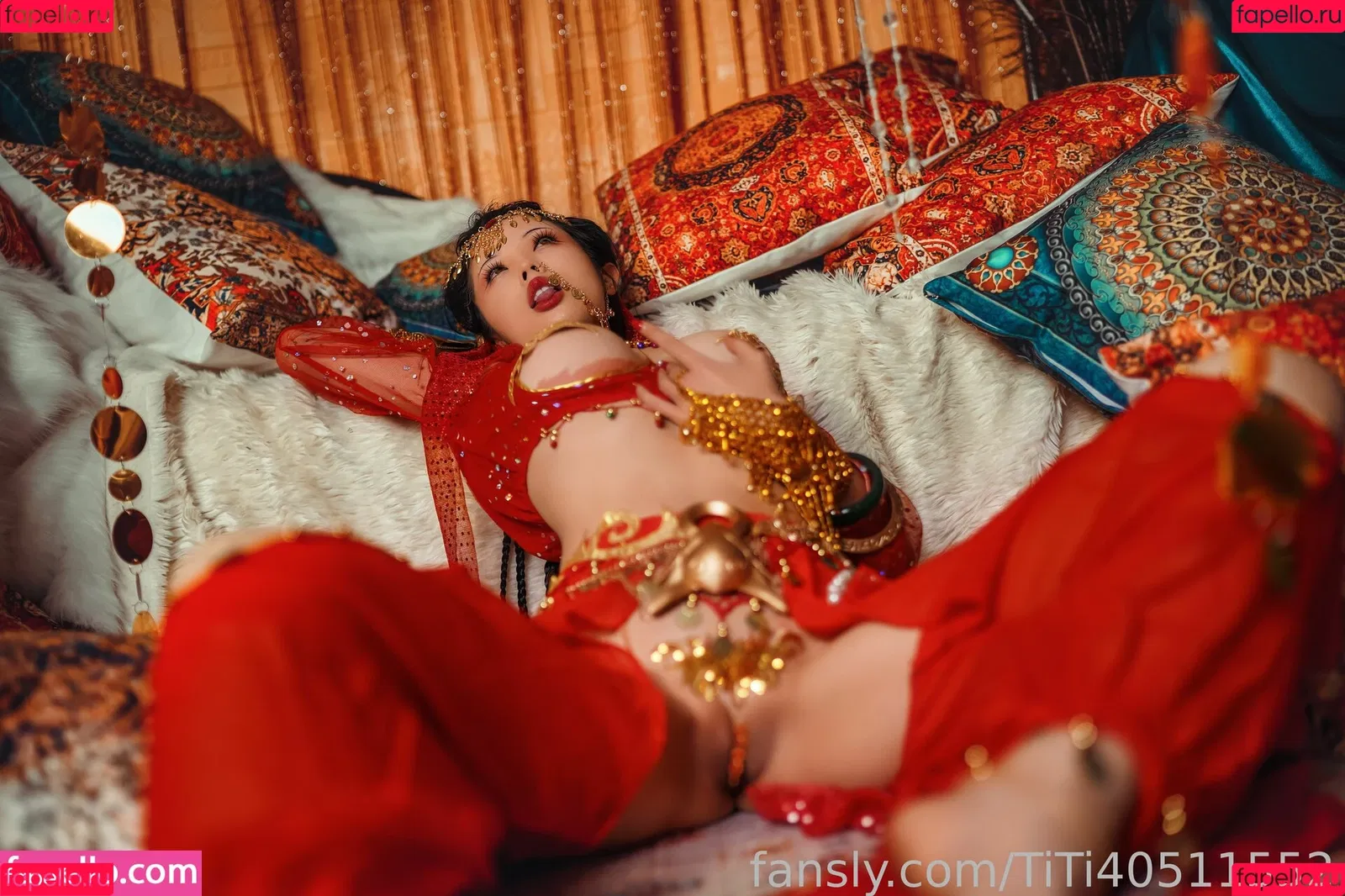 TiTi cosplay / TiTi40511552 / titi_cosplay Onlyfans Photo Gallery 