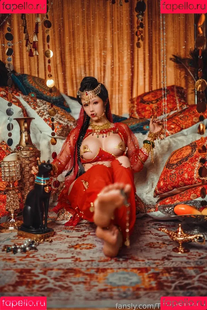 TiTi cosplay / TiTi40511552 / titi_cosplay Onlyfans Photo Gallery 