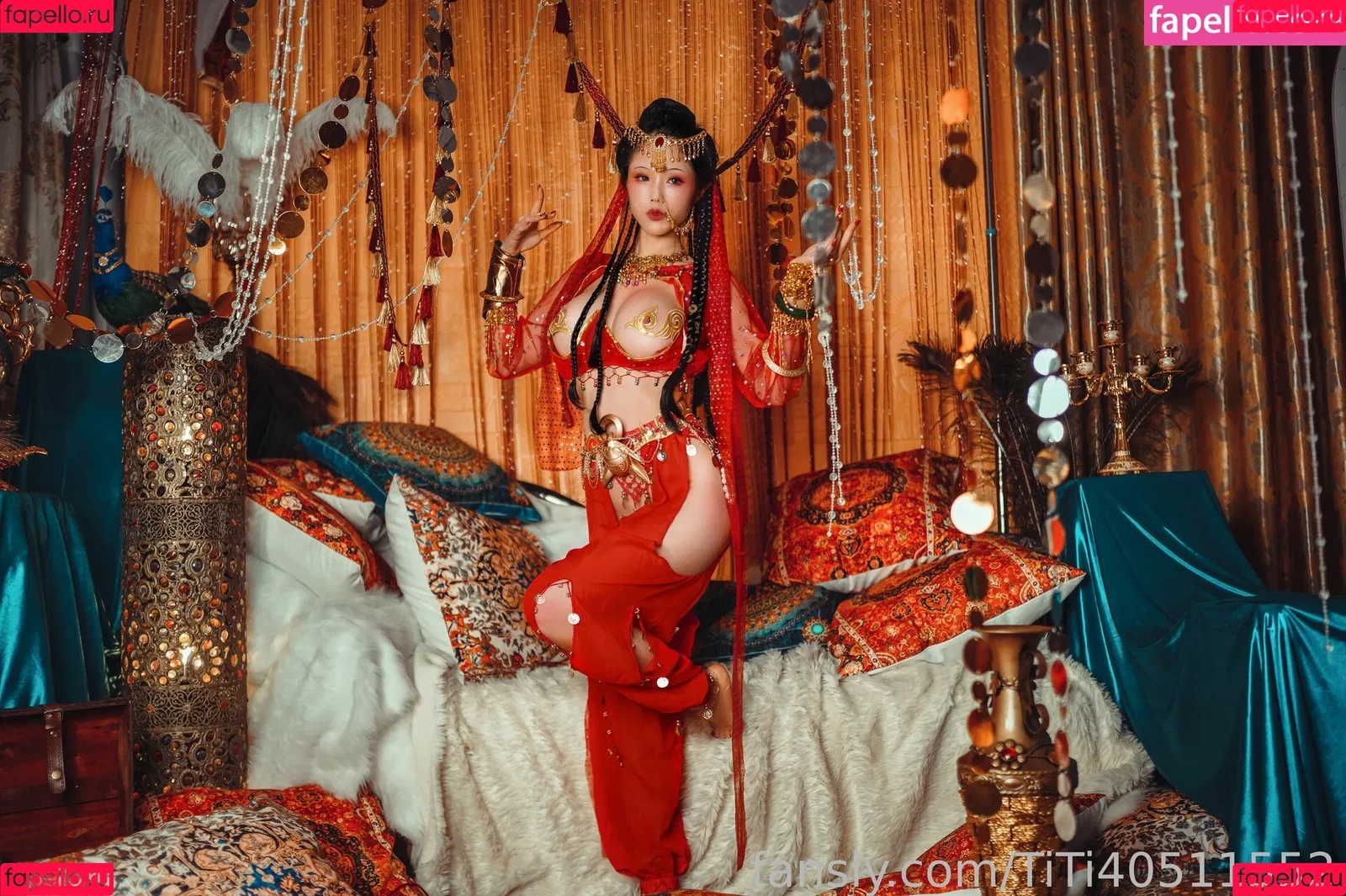 TiTi cosplay / TiTi40511552 / titi_cosplay Onlyfans Photo Gallery 