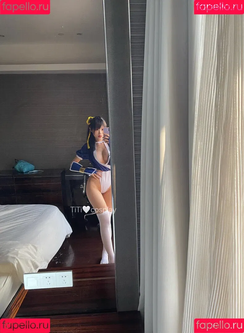 TiTi cosplay / TiTi40511552 / titi_cosplay Onlyfans Photo Gallery 