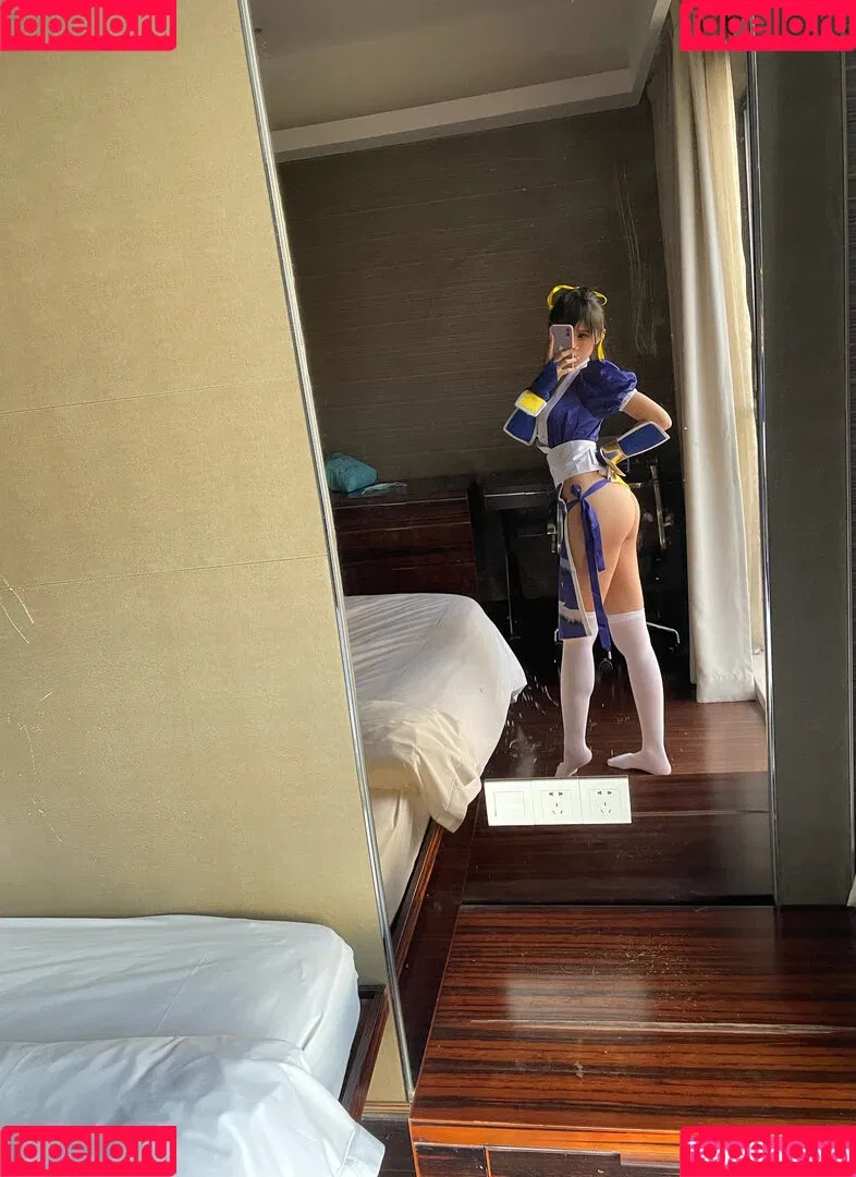 TiTi cosplay / TiTi40511552 / titi_cosplay Onlyfans Photo Gallery 
