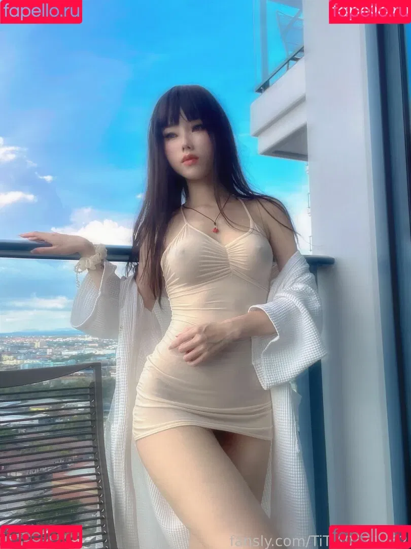 TiTi cosplay / TiTi40511552 / titi_cosplay Onlyfans Photo Gallery 