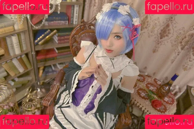 TiTi cosplay / TiTi40511552 / titi_cosplay Onlyfans Photo Gallery 