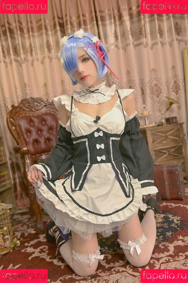 TiTi cosplay / TiTi40511552 / titi_cosplay Onlyfans Photo Gallery 