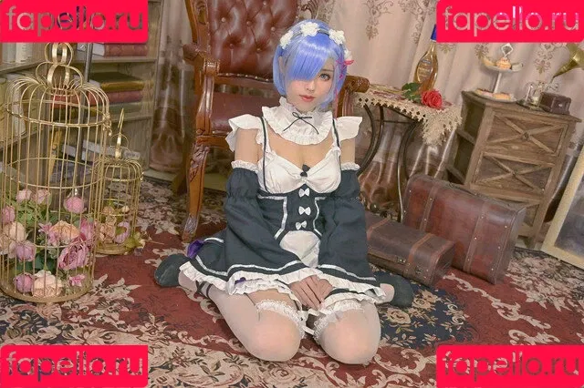 TiTi cosplay / TiTi40511552 / titi_cosplay Onlyfans Photo Gallery 