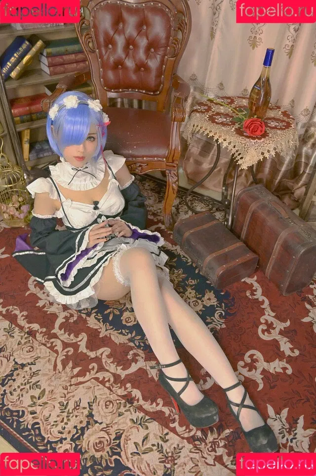 TiTi cosplay / TiTi40511552 / titi_cosplay Onlyfans Photo Gallery 