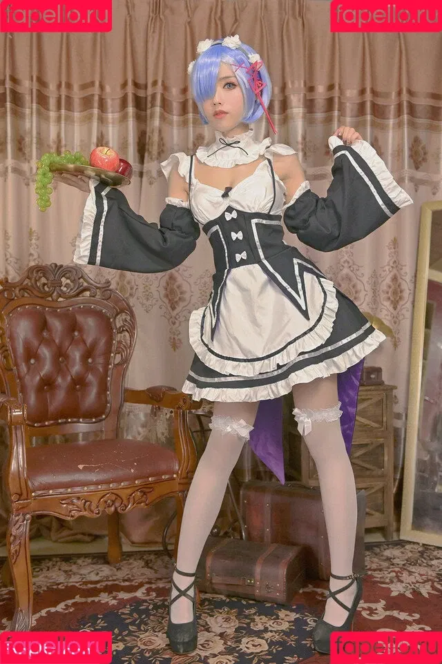 TiTi cosplay / TiTi40511552 / titi_cosplay Onlyfans Photo Gallery 