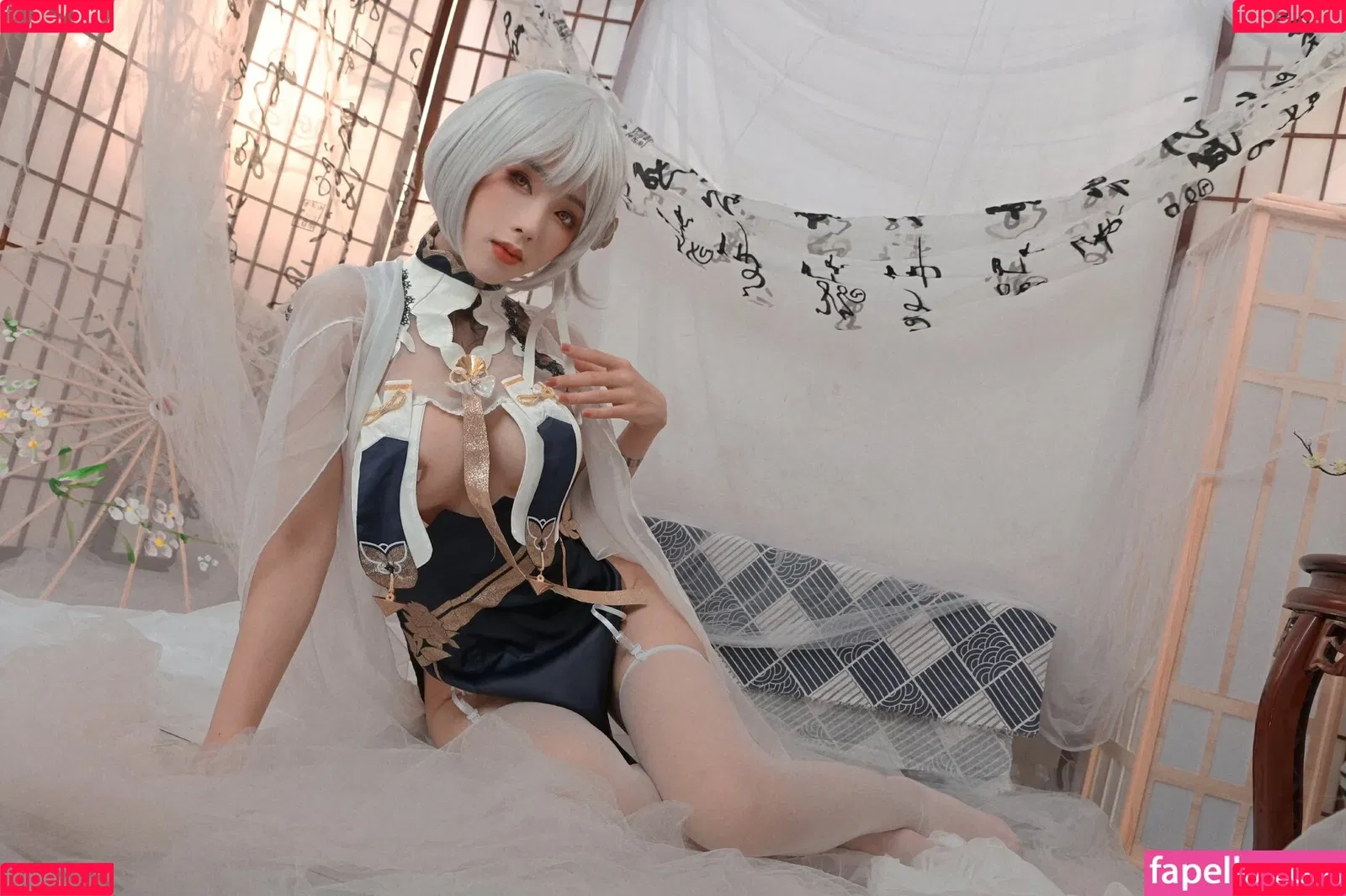TiTi cosplay / TiTi40511552 / titi_cosplay Onlyfans Photo Gallery 