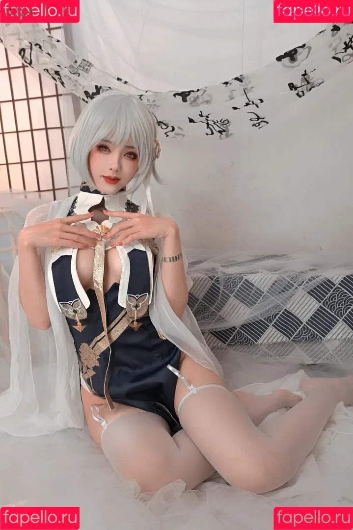 TiTi cosplay / TiTi40511552 / titi_cosplay Onlyfans Photo Gallery 