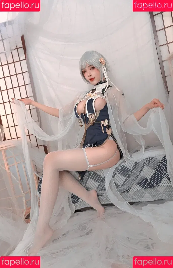 TiTi cosplay / TiTi40511552 / titi_cosplay Onlyfans Photo Gallery 