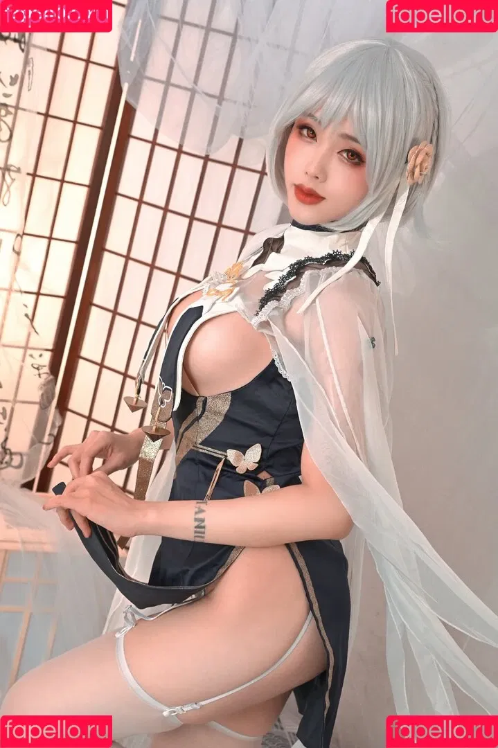TiTi cosplay / TiTi40511552 / titi_cosplay Onlyfans Photo Gallery 