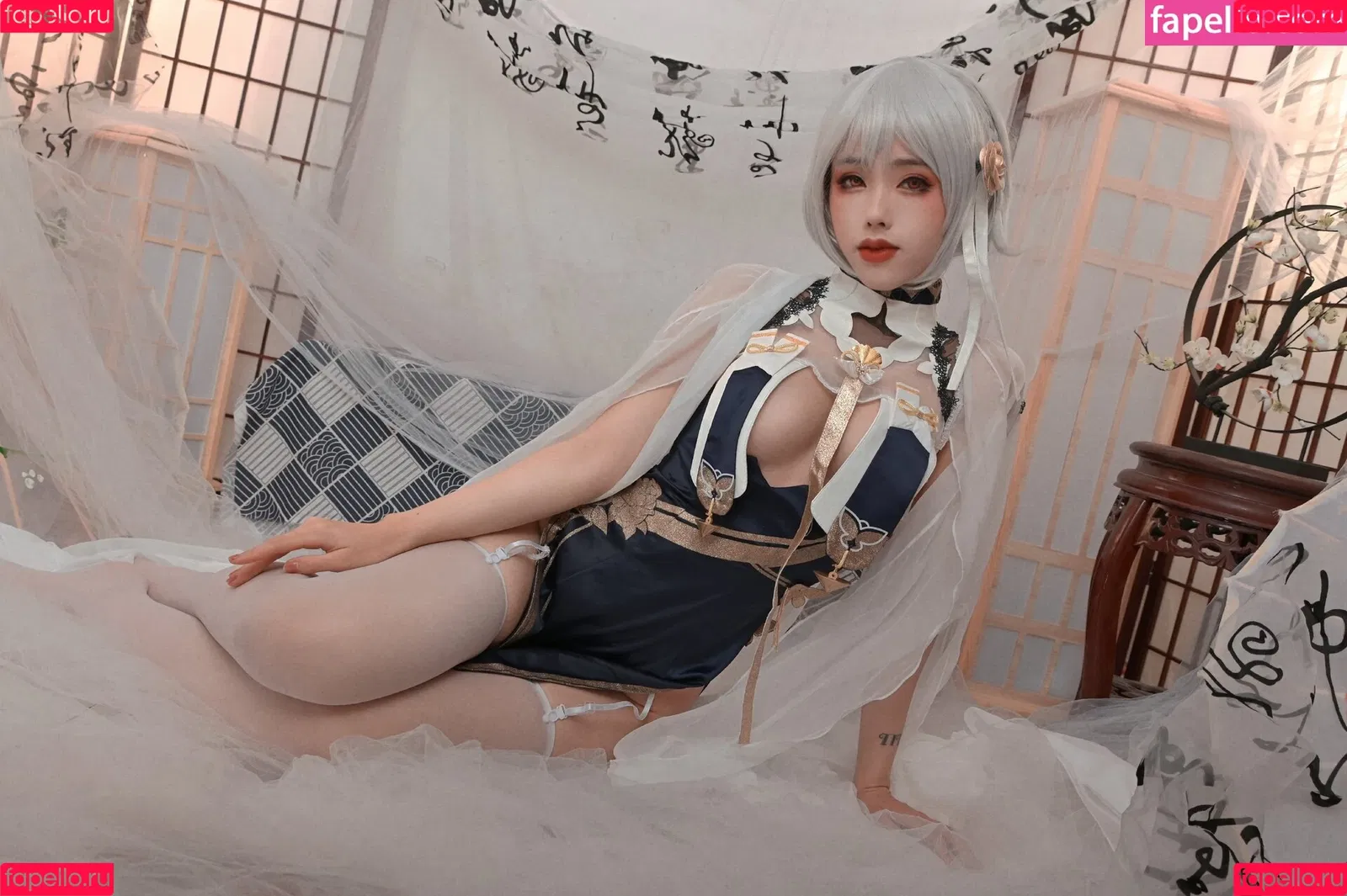 TiTi cosplay / TiTi40511552 / titi_cosplay Onlyfans Photo Gallery 