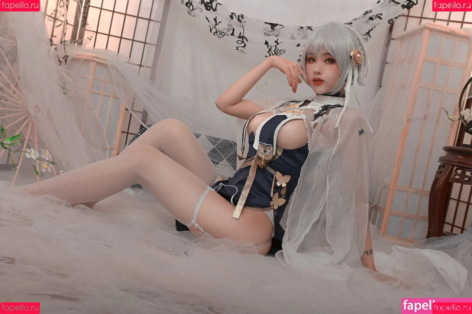 TiTi cosplay / TiTi40511552 / titi_cosplay Onlyfans Photo Gallery 