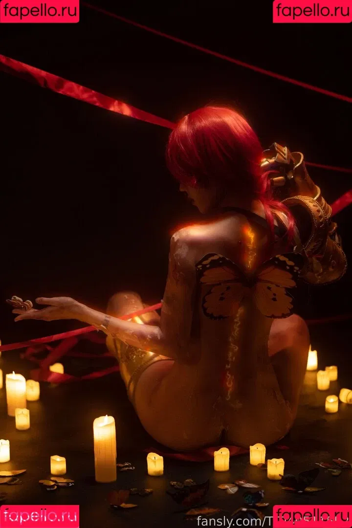 TiTi cosplay / TiTi40511552 / titi_cosplay Onlyfans Photo Gallery 