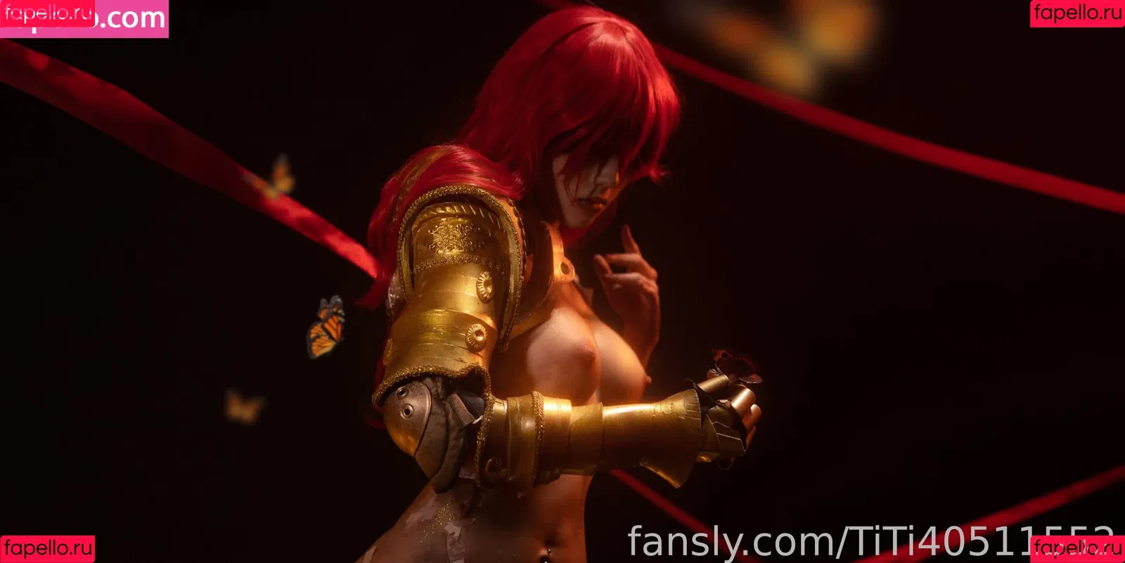 TiTi cosplay / TiTi40511552 / titi_cosplay Onlyfans Photo Gallery 