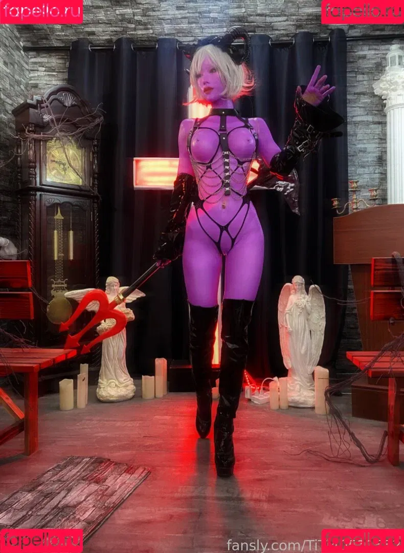 TiTi cosplay / TiTi40511552 / titi_cosplay Onlyfans Photo Gallery 