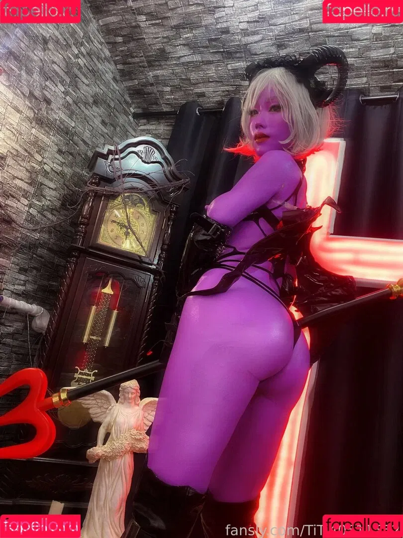 TiTi cosplay / TiTi40511552 / titi_cosplay Onlyfans Photo Gallery 