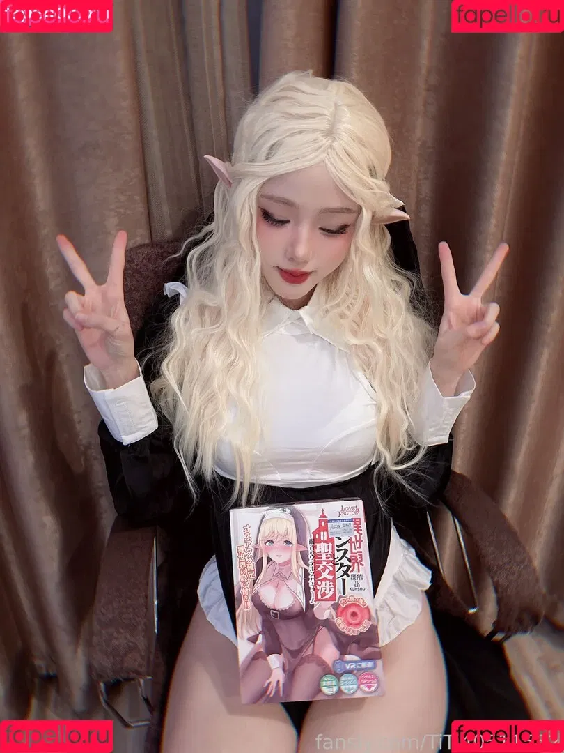 TiTi cosplay / TiTi40511552 / titi_cosplay Onlyfans Photo Gallery 