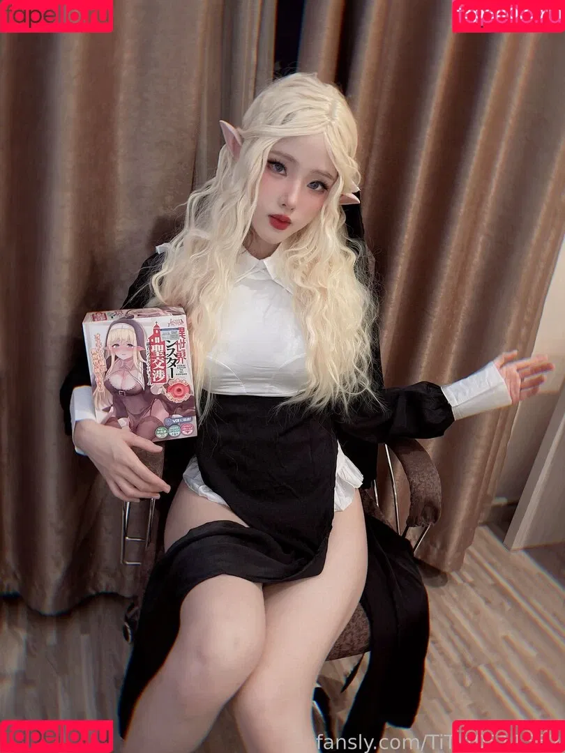 TiTi cosplay / TiTi40511552 / titi_cosplay Onlyfans Photo Gallery 