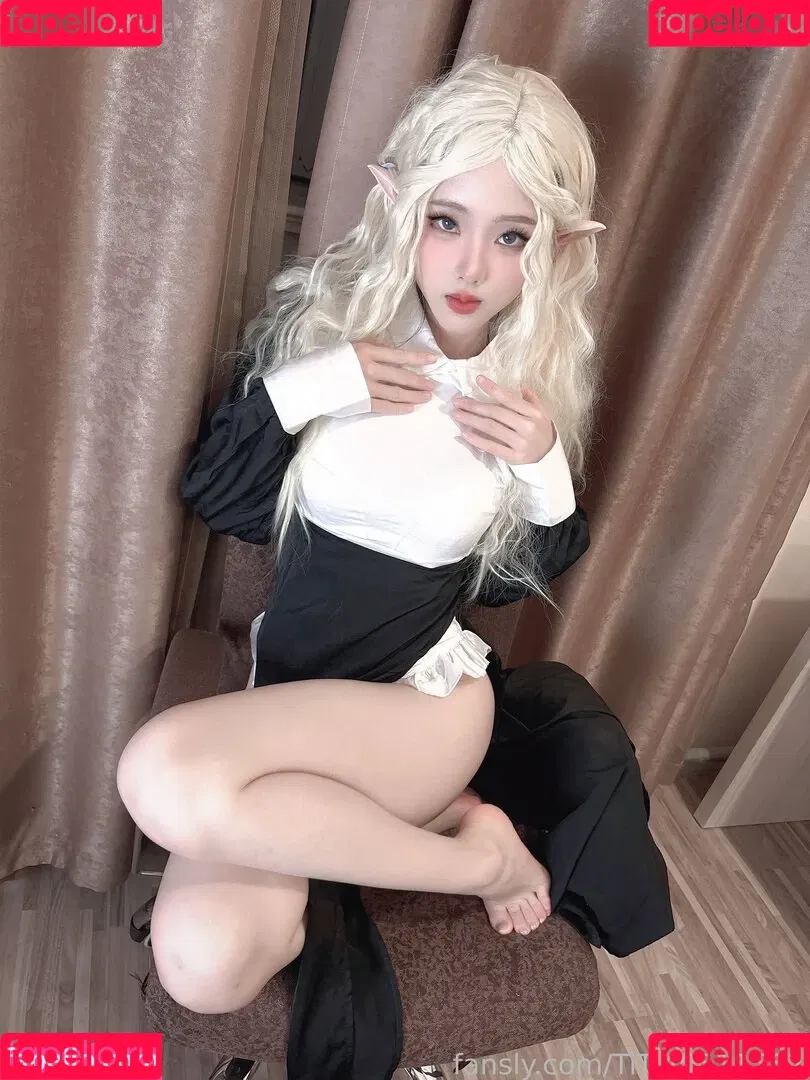 TiTi cosplay / TiTi40511552 / titi_cosplay Onlyfans Photo Gallery 