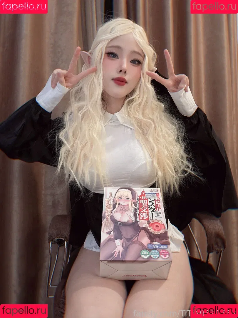TiTi cosplay / TiTi40511552 / titi_cosplay Onlyfans Photo Gallery 