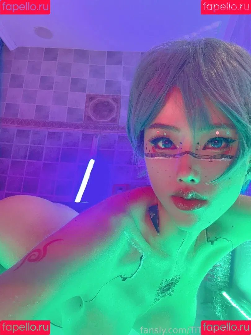 TiTi cosplay / TiTi40511552 / titi_cosplay Onlyfans Photo Gallery 