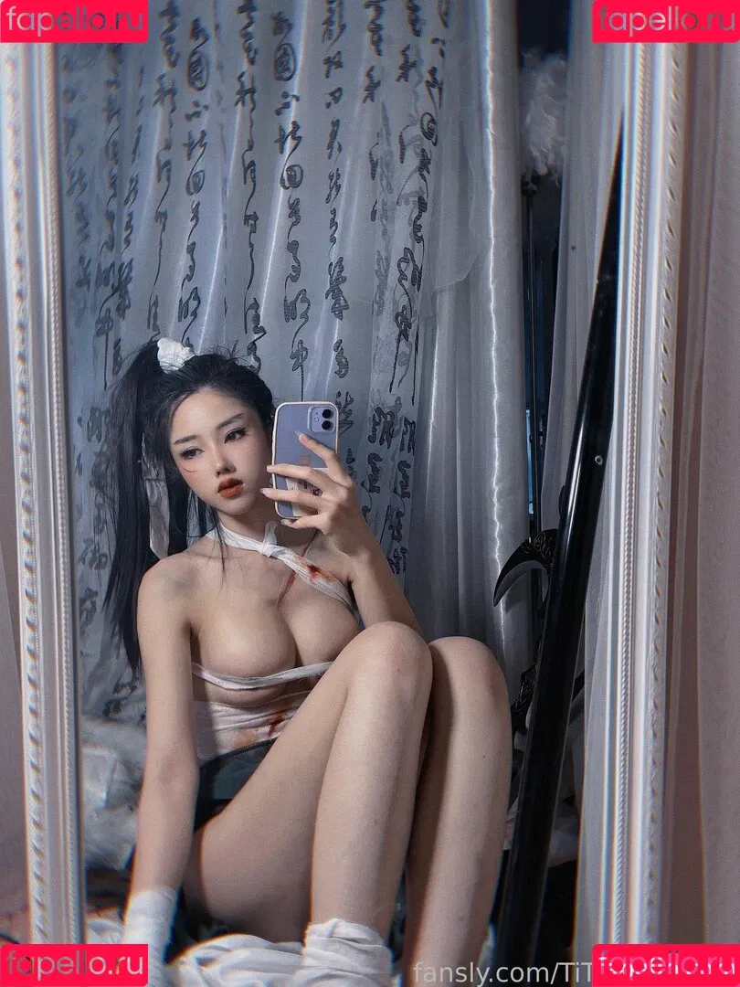 TiTi cosplay / TiTi40511552 / titi_cosplay Onlyfans Photo Gallery 