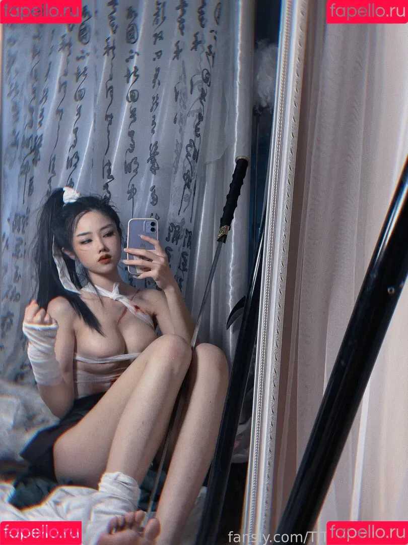 TiTi cosplay / TiTi40511552 / titi_cosplay Onlyfans Photo Gallery 
