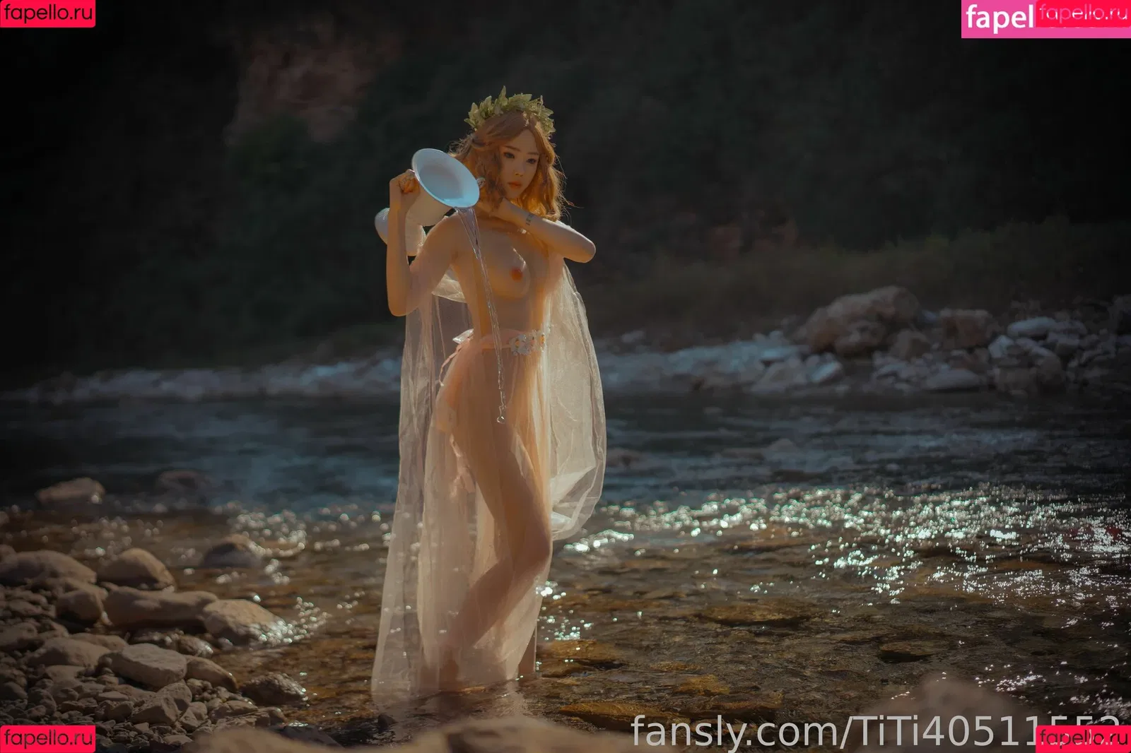 TiTi cosplay / TiTi40511552 / titi_cosplay Onlyfans Photo Gallery 