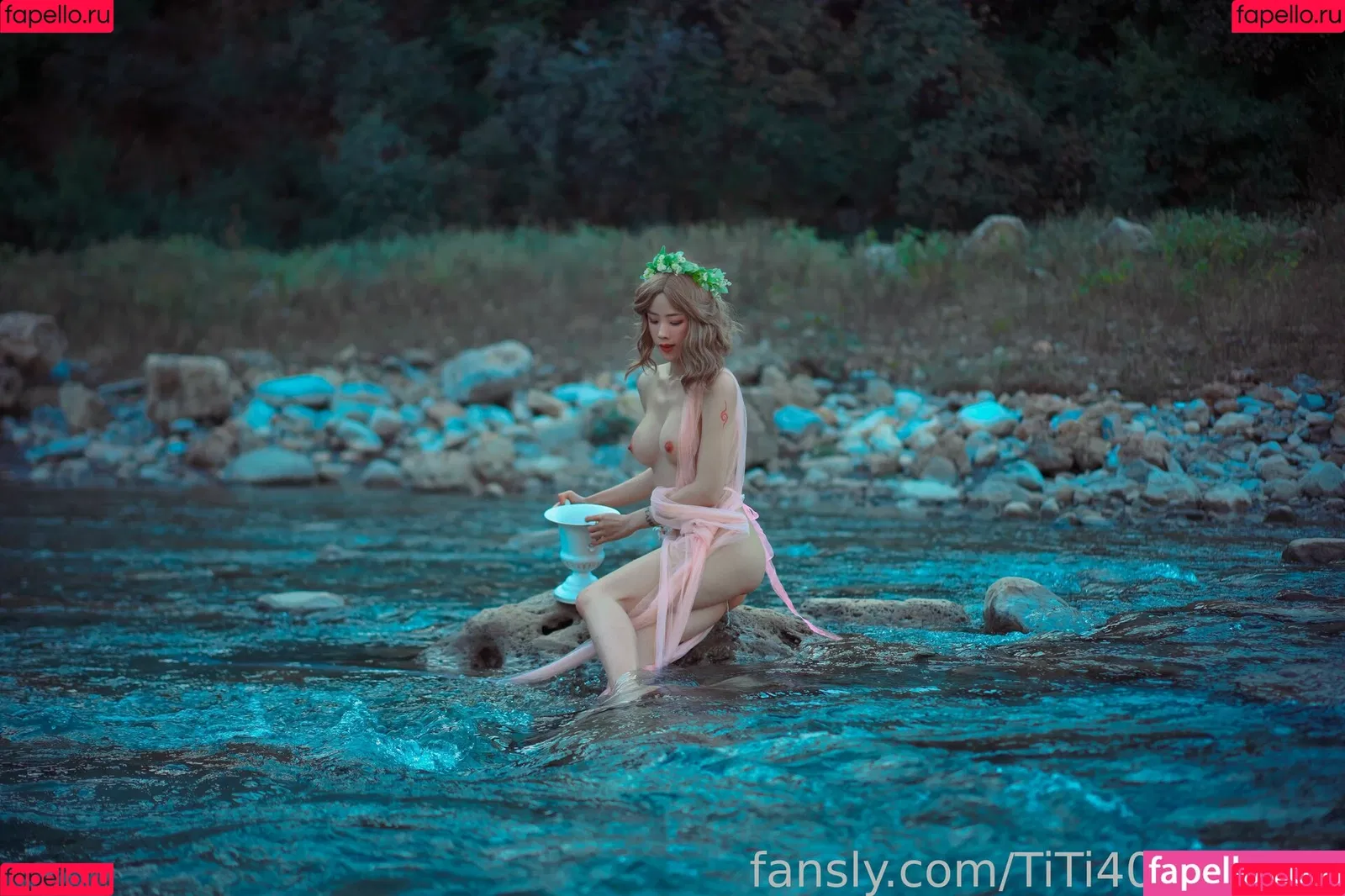 TiTi cosplay / TiTi40511552 / titi_cosplay Onlyfans Photo Gallery 