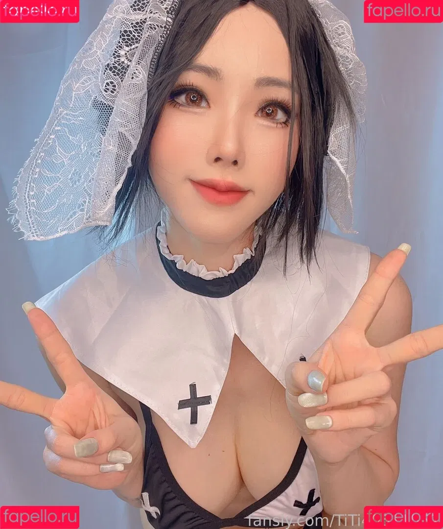 TiTi cosplay / TiTi40511552 / titi_cosplay Onlyfans Photo Gallery 