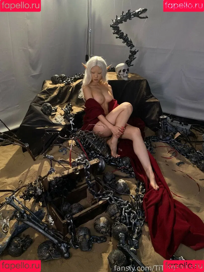 TiTi cosplay / TiTi40511552 / titi_cosplay Onlyfans Photo Gallery 