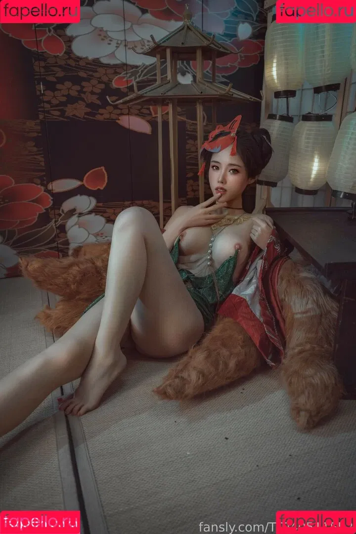 TiTi cosplay / TiTi40511552 / titi_cosplay Onlyfans Photo Gallery 