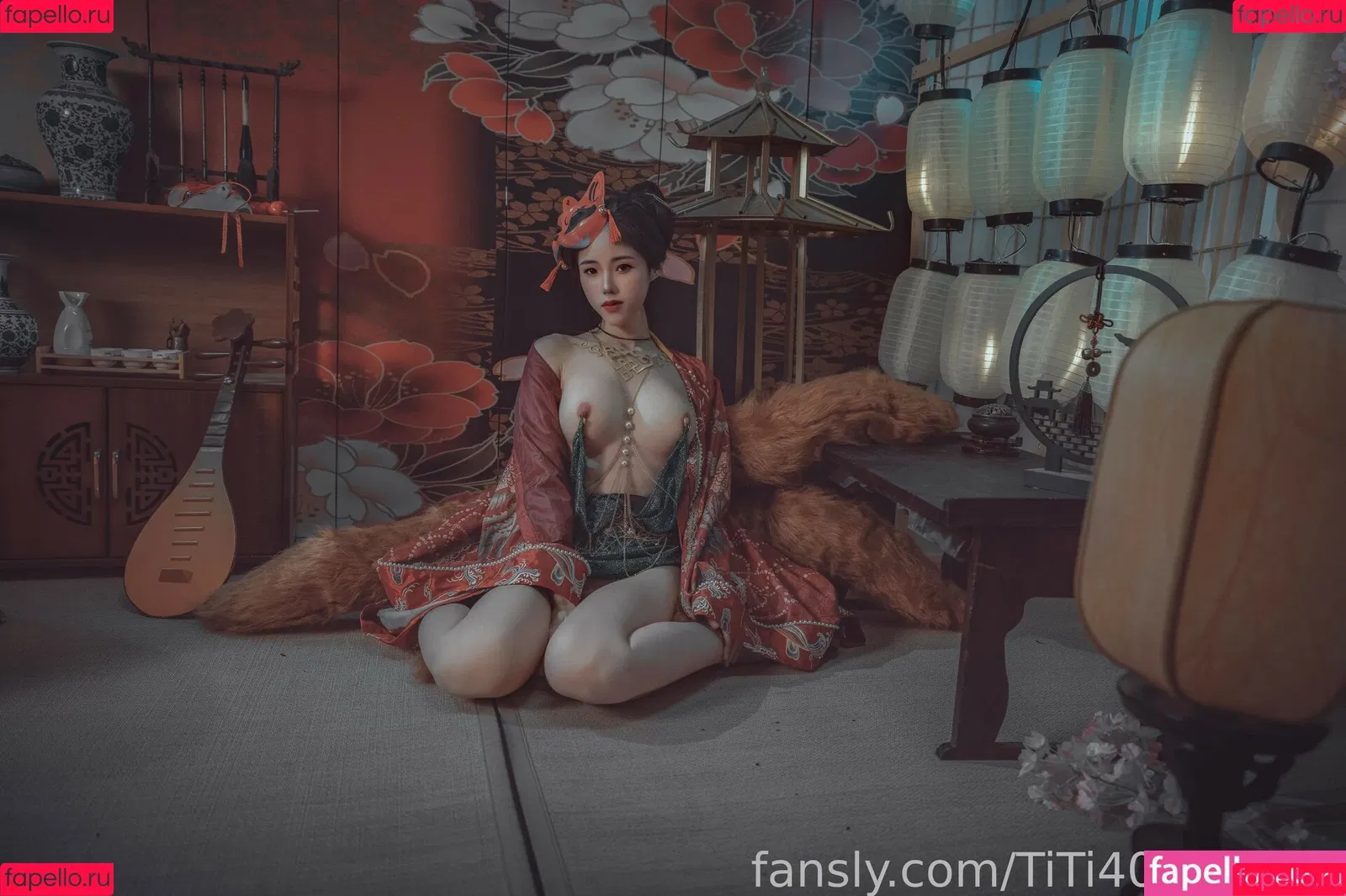 TiTi cosplay / TiTi40511552 / titi_cosplay Onlyfans Photo Gallery 