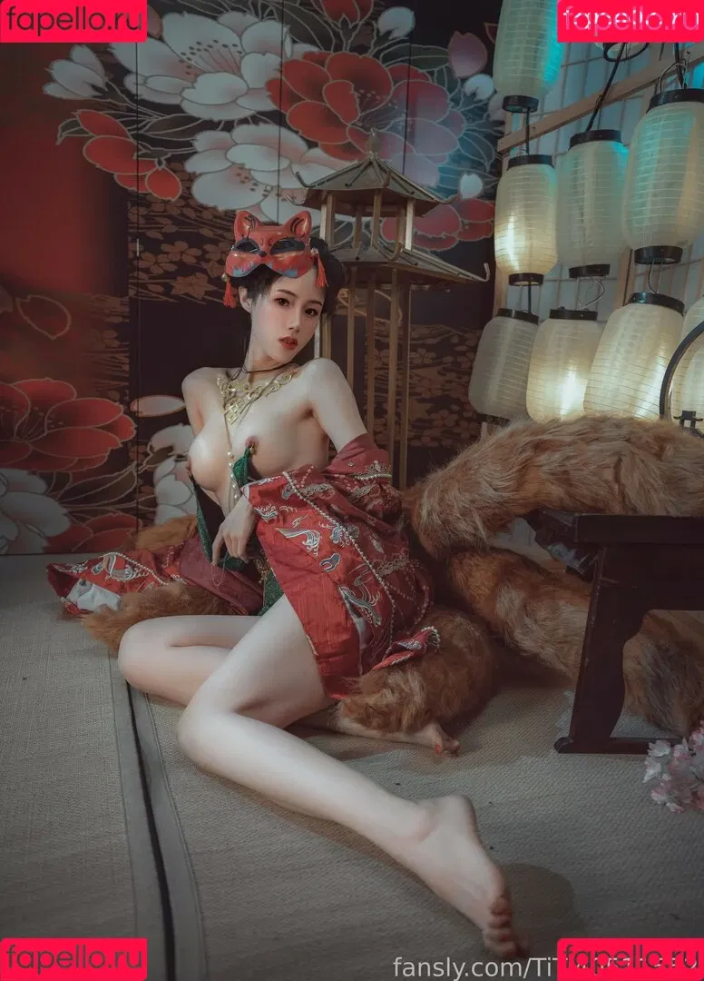 TiTi cosplay / TiTi40511552 / titi_cosplay Onlyfans Photo Gallery 