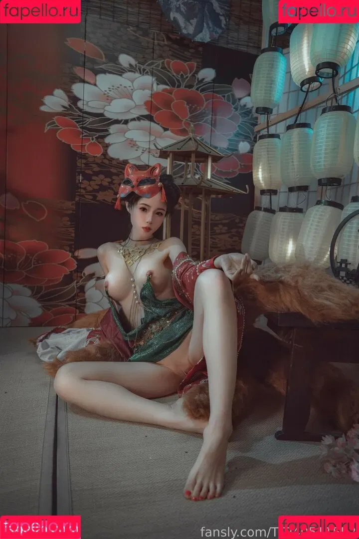 TiTi cosplay / TiTi40511552 / titi_cosplay Onlyfans Photo Gallery 