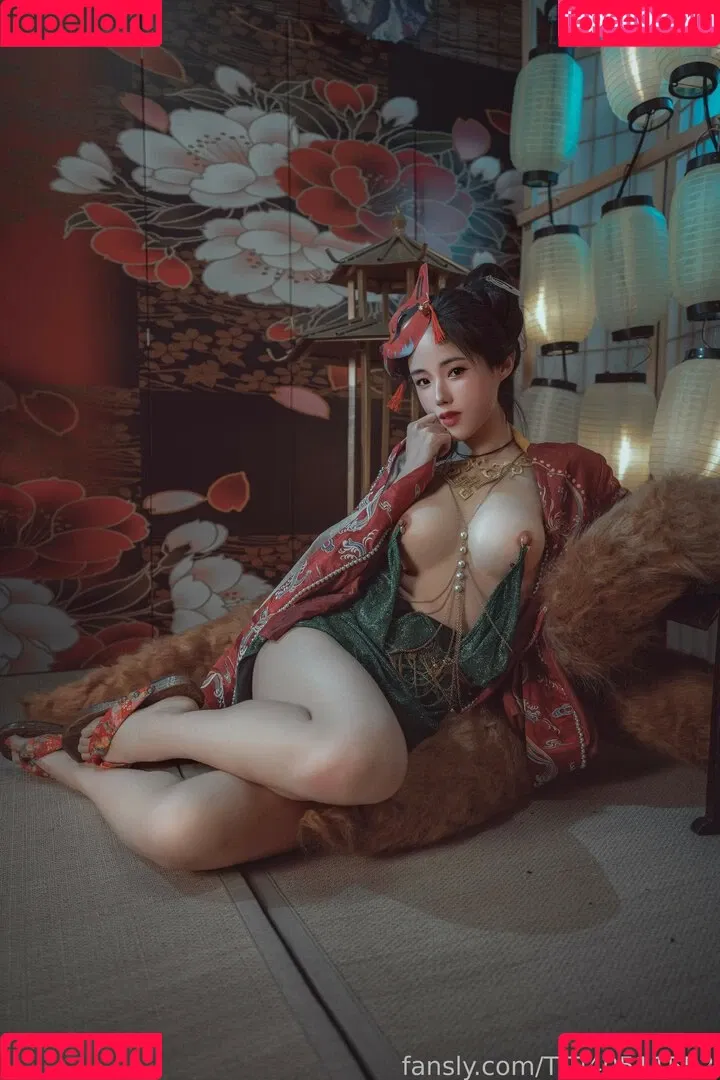 TiTi cosplay / TiTi40511552 / titi_cosplay Onlyfans Photo Gallery 