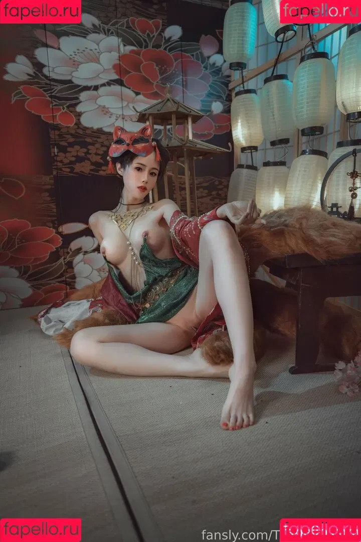 TiTi cosplay / TiTi40511552 / titi_cosplay Onlyfans Photo Gallery 